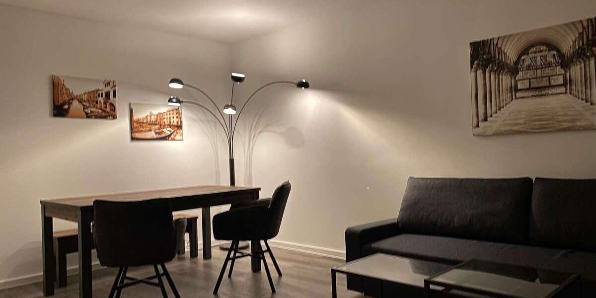 Wohnen auf Zeit in Aachen 1.390 € 2 zimmer