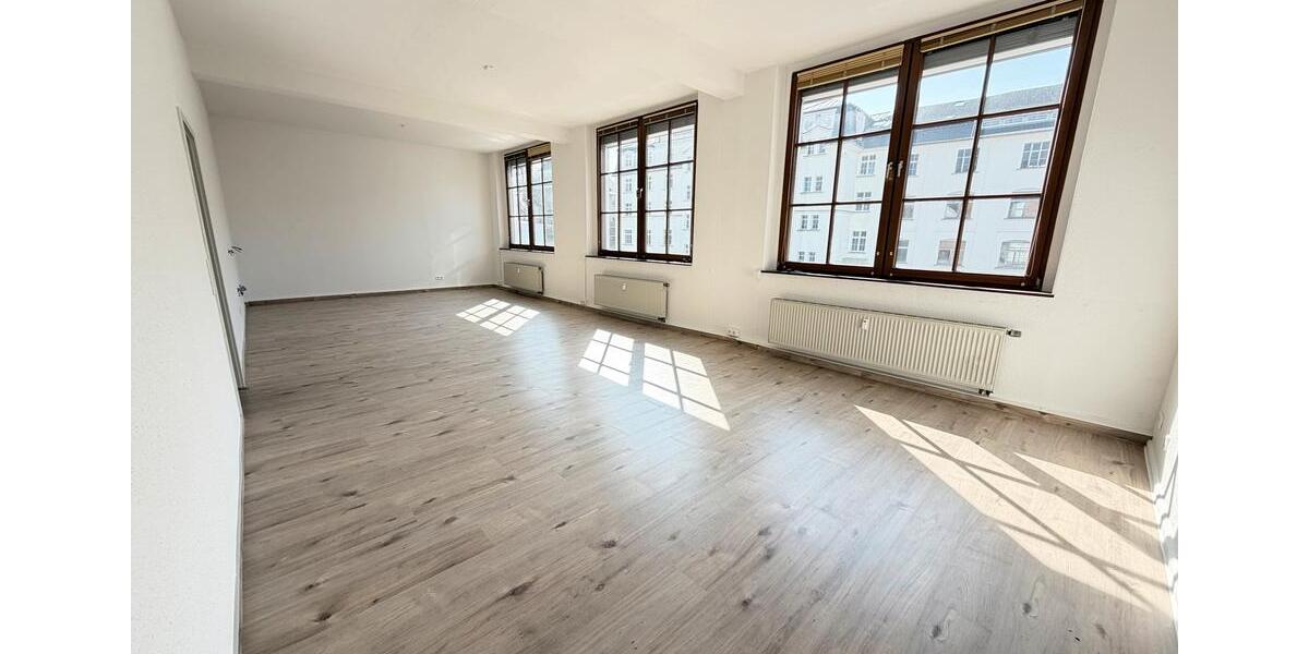 Etagenwohnung Thalheim/Erzgebirge Erzgebirge - 3 Zimmer, 120 m&sup2;, 745&euro; | Angebot:25714823