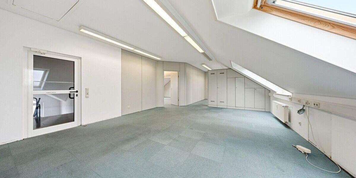 Gewerbeobjekt Karlsruhe Knielingen - 3 Zimmer, 140 m&sup2;, 1.200&euro; | Angebot:25706126