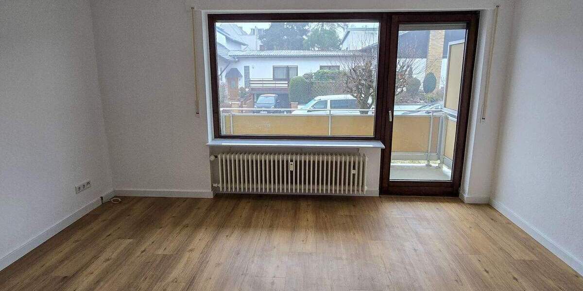 Etagenwohnung Seeheim-Jugenheim / Jugenheim Seeheim - 3 Zimmer, 67 m&sup2;, 840&euro; | Angebot:25110442
