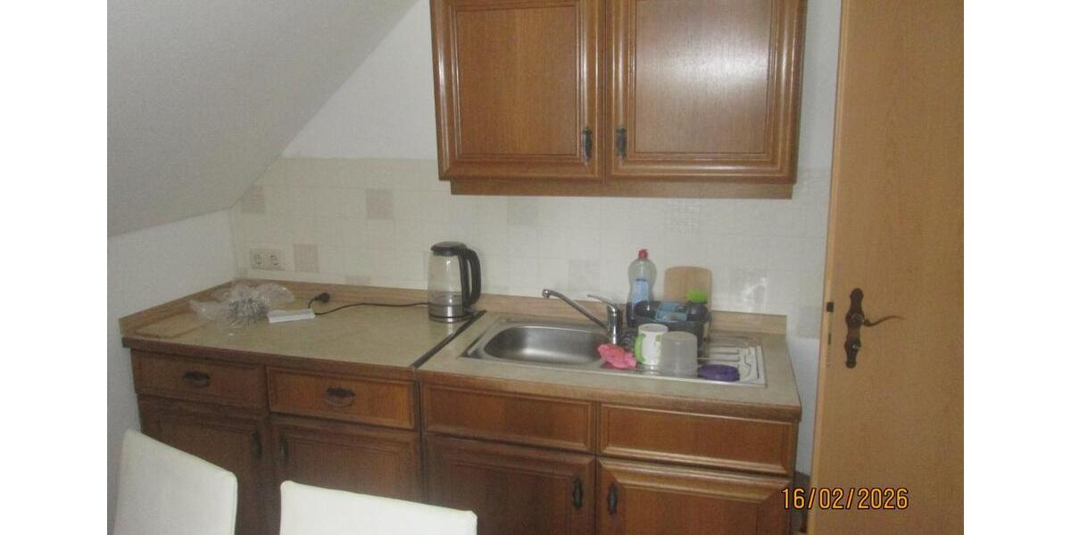 Etagenwohnung Saalfeld (Saale) - 2 Zimmer, 45 m&sup2;, 340&euro; | Angebot:25171895