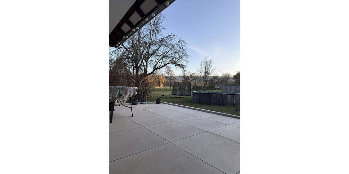 Kernsaniierter Bungalow (130 m²) mit Garten + Doppelgarage - Heringen (Werra) 4 zimmer