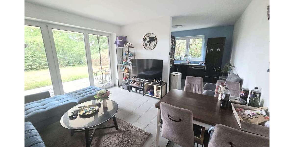 Etagenwohnung Ibbenbüren - 2 Zimmer, 80 m&sup2;, 800&euro; | Angebot:27286958