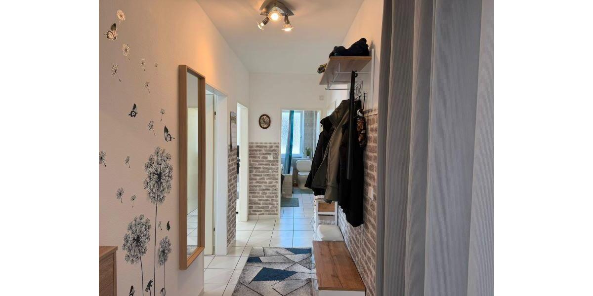 Etagenwohnung Offenbach am Main - 2 Zimmer, 62 m&sup2;, 830&euro; | Angebot:26632622