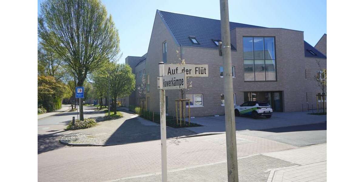 Etagenwohnung Borken - 4 Zimmer, 113 m&sup2;, 1.224&euro; | Angebot:26596260