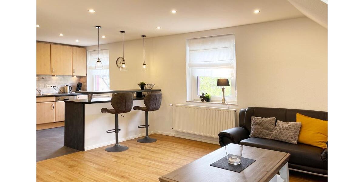 3ZKB Wohnung mit Balkon direkt an der Mosel im Ortsteil Wolf 3 zimmer