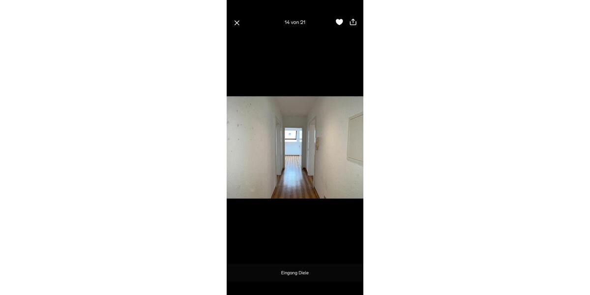 Dachgeschoßwohnung Kirchheimbolanden - 3 Zimmer, 68 m&sup2;, 730&euro; | Angebot:26425906