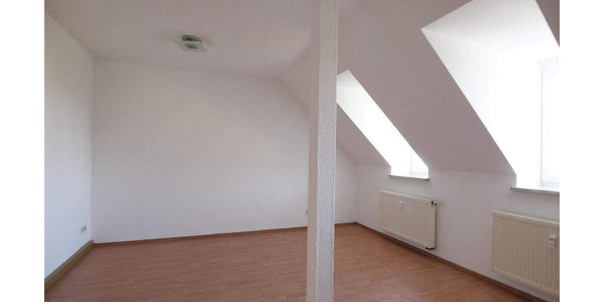 Etagenwohnung Mittweida - 2 Zimmer, 54 m&sup2;, 350&euro; | Angebot:25864502