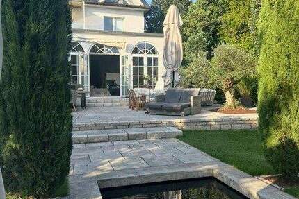 Exclusive Terrassenwohnung 3 zimmer