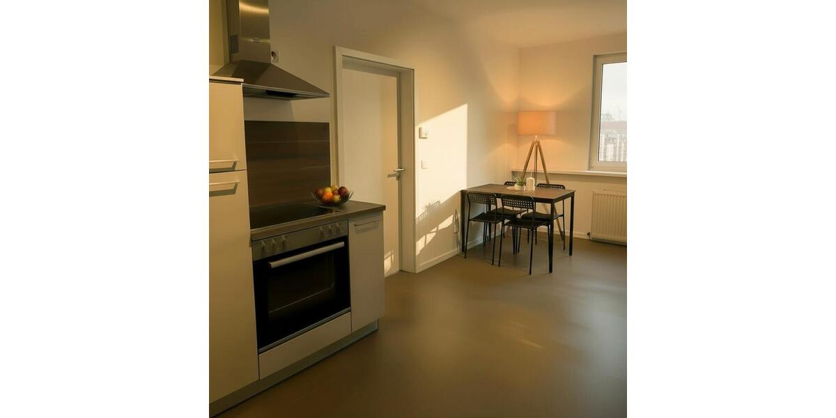 Wohnen auf Zeit Nürnberg Hasenbuck - 1 Zimmer, 16 m&sup2;, 490&euro; | Angebot:25570542