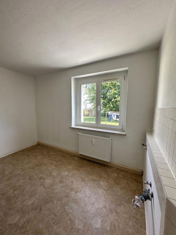 2-Raum-Wohnung in Zeulenroda-West