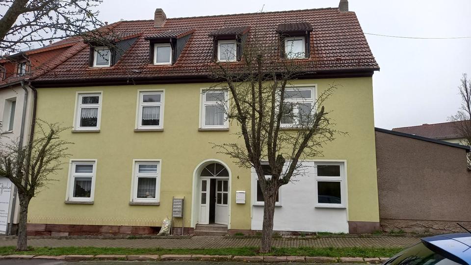 Erdgeschoßwohnung Nordhausen - 2 Zimmer, 45 m&sup2;, 360&euro; | Angebot:26703972