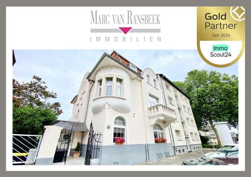 Wohnung zum Mieten in Krefeld 700 € 79.2 m²