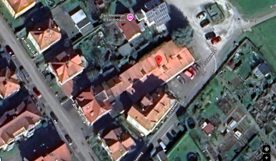 Zwei-Zimmer Mietwohnung in Meiningen