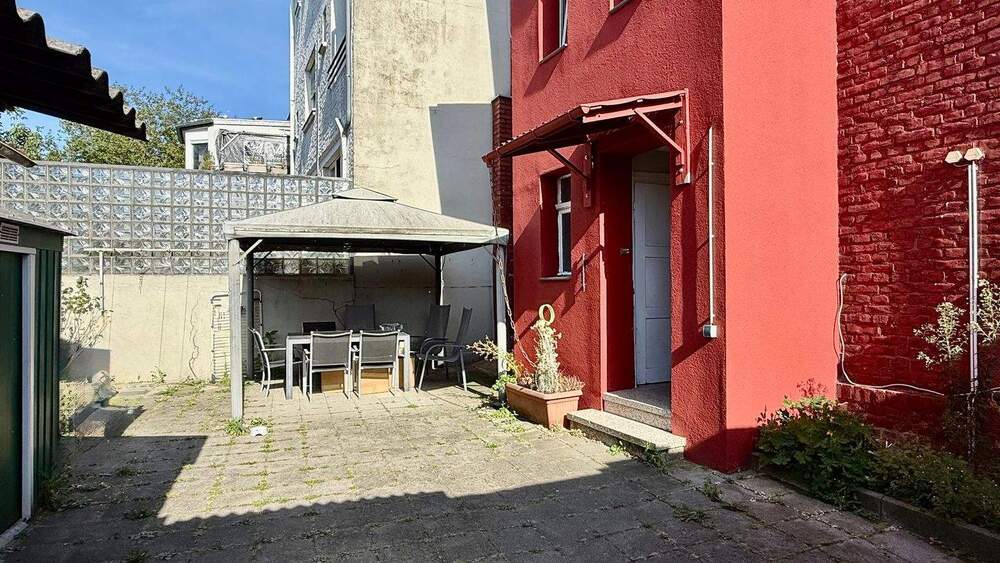 Etagenwohnung Linnich - 3 Zimmer, 81 m&sup2;, 700&euro; | Angebot:24687738