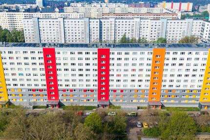Wohnung Magdeburg Neustädter See - 3 Zimmer, 68 m&sup2;, 500&euro; | Angebot:27291514