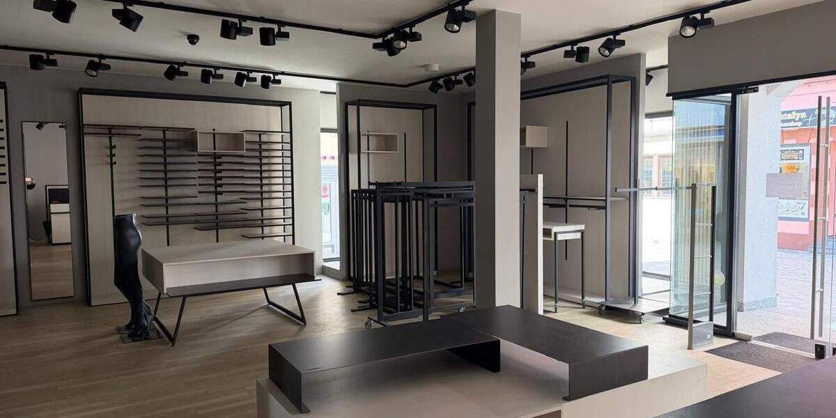 Gewerbeobjekt Sigmaringen - 1.650&euro; | Angebot:25730612