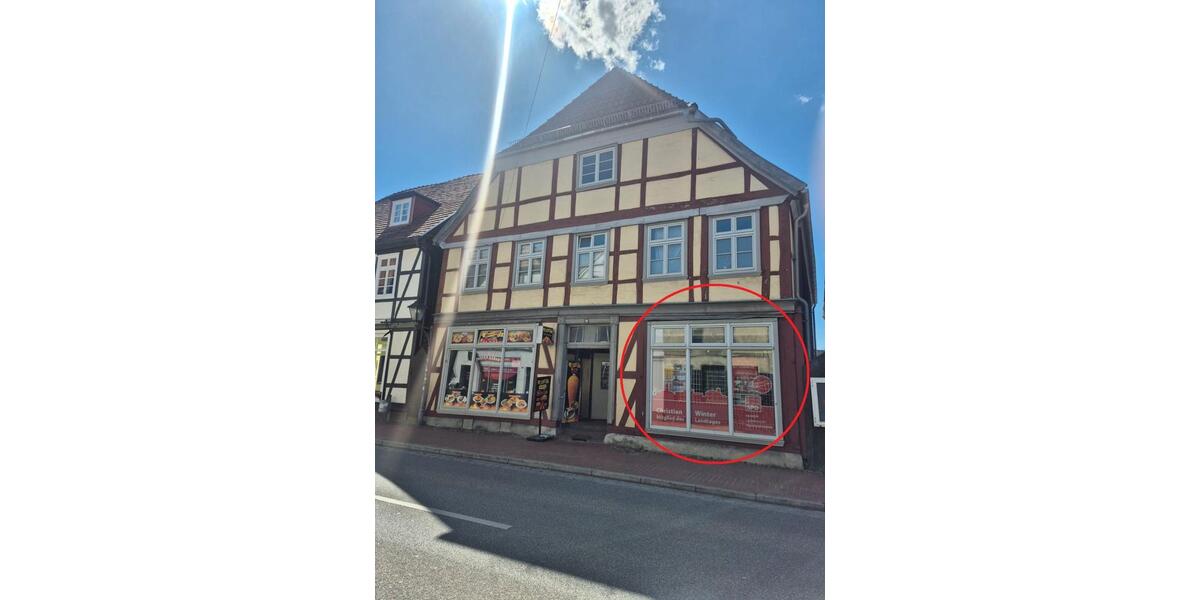 Gewerbeobjekt Neustadt-Glewe Glewe - 420&euro; | Angebot:26267612