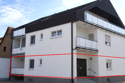Wohnung Waghäusel - 4 Zimmer, 125 m&sup2;, 1.250&euro; | Angebot:26864015