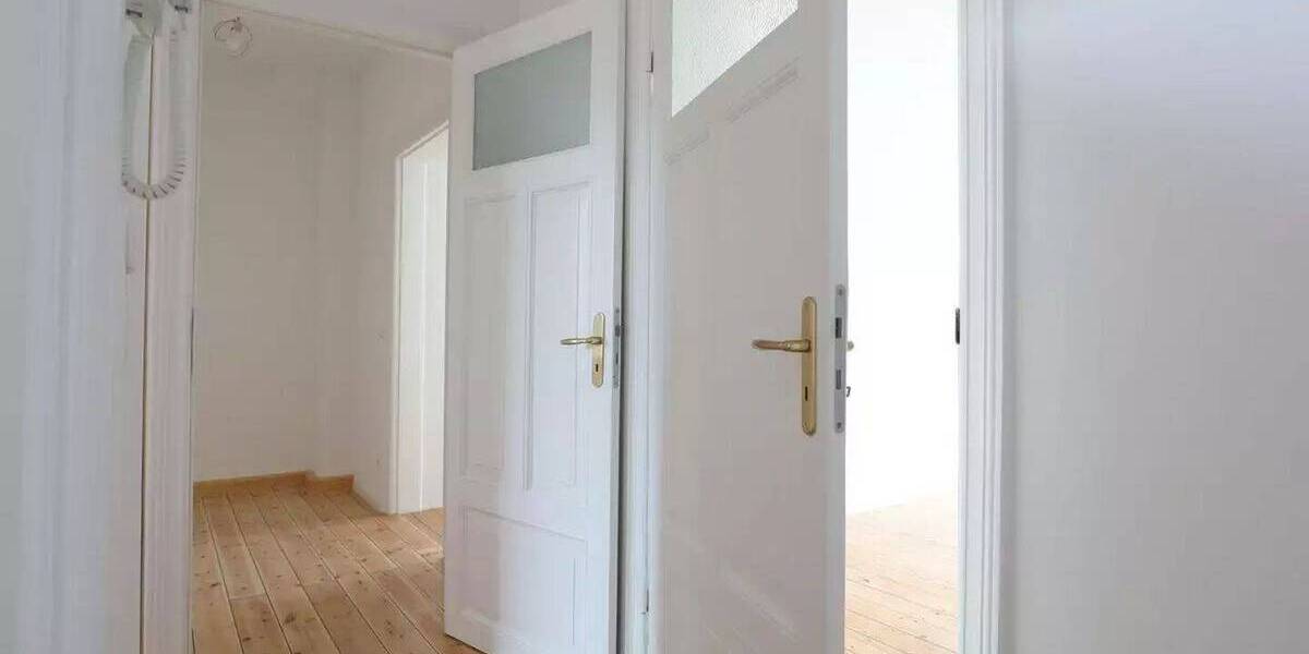 Etagenwohnung Rostock Kröpeliner Tor-Vorstadt - 2 Zimmer, 61 m&sup2;, 540&euro; | Angebot:26815127