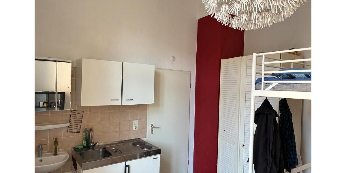 Wohnen auf Zeit Karlsruhe Knielingen - 1 Zimmer, 13 m&sup2;, 435&euro; | Angebot:26268178