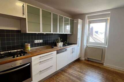 Wohnung zum Mieten in Kaiserslautern 740 € 72 m² 3 zimmer