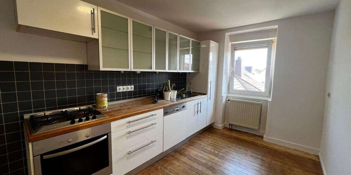 Wohnung zum Mieten in Kaiserslautern 740 € 72 m² 3 zimmer