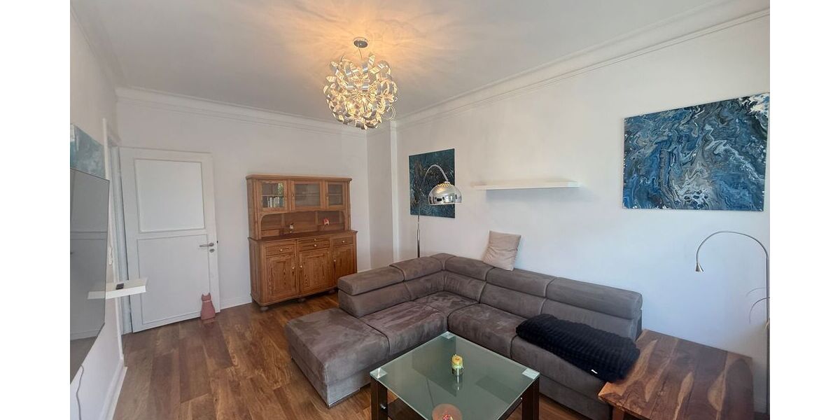 Möblierte voll ausgestattete 3-Zimmer Wohnung in Eimsbüttel - Appartement Hamburg Eimsbüttel | Angebot:27229386