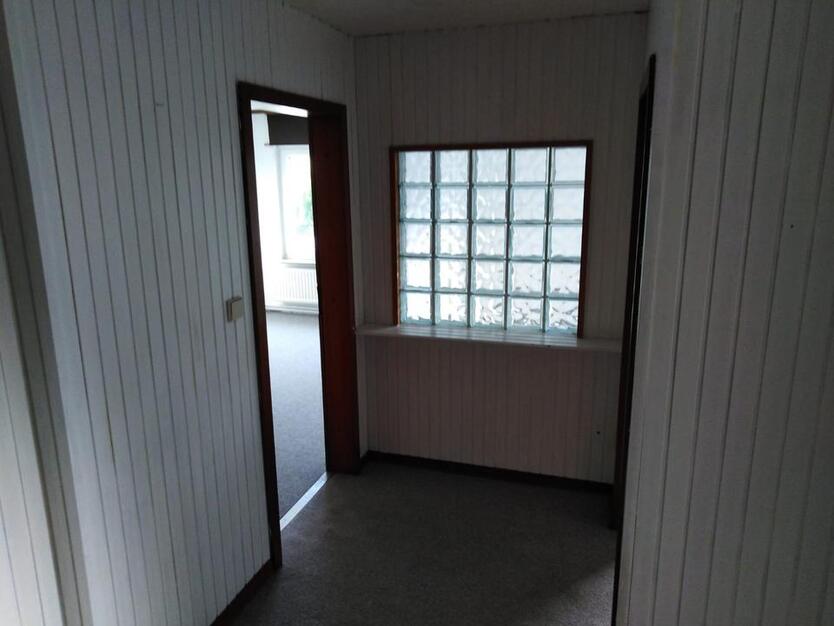 Zwei Zimmerwohnung, zentrale Lage, Büsum erstes OG