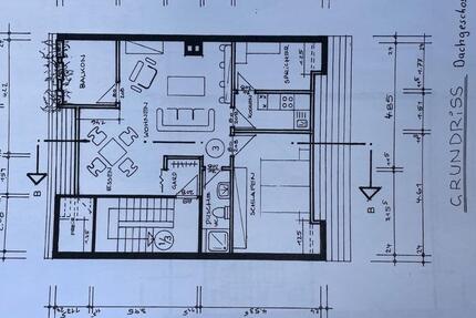 Wohnung Königswinter - 2 Zimmer, 65 m&sup2;, 762&euro; | Angebot:24606613