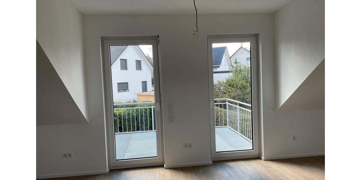 Dachgeschoßwohnung Geislingen - 2.5 Zimmer, 65 m&sup2;, 745&euro; | Angebot:26497854