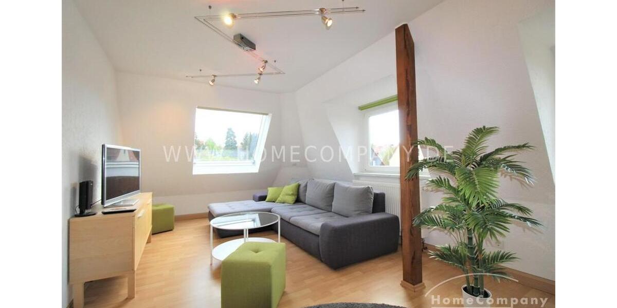 Wohnen auf Zeit Dresden Cotta - 2 Zimmer, 47 m&sup2;, 950&euro; | Angebot:26693614