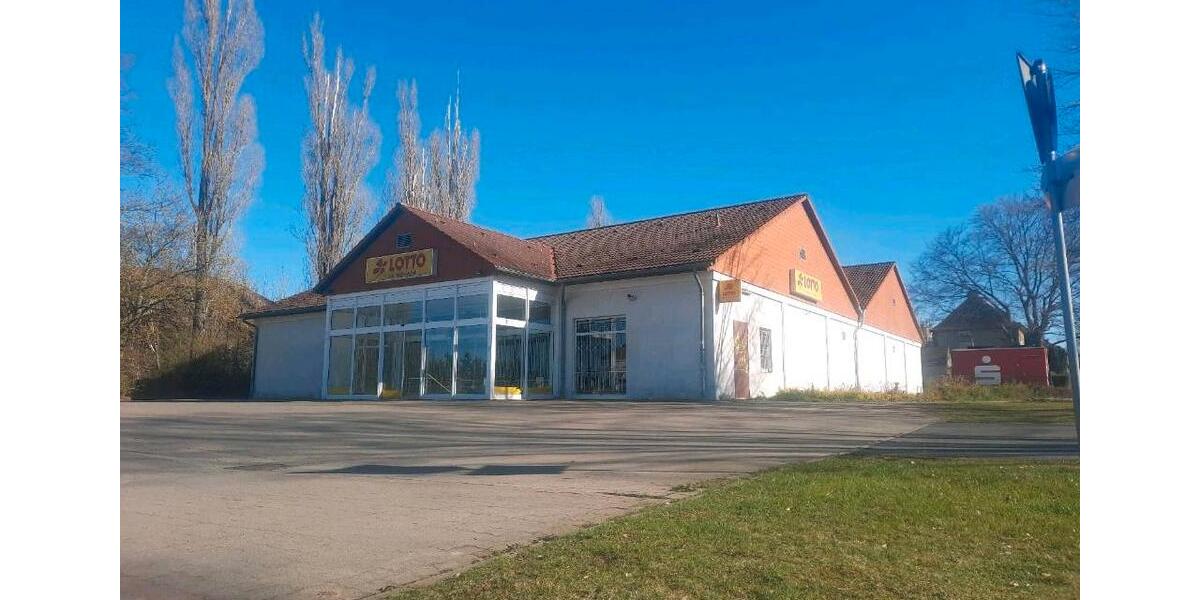 Gewerbeobjekt Klostermansfeld - 4&euro; | Angebot:26075236