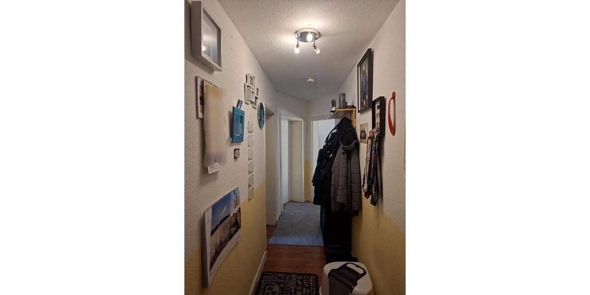 Etagenwohnung Magdeburg Ottersleben - 3 Zimmer, 68 m&sup2;, 412&euro; | Angebot:26249665