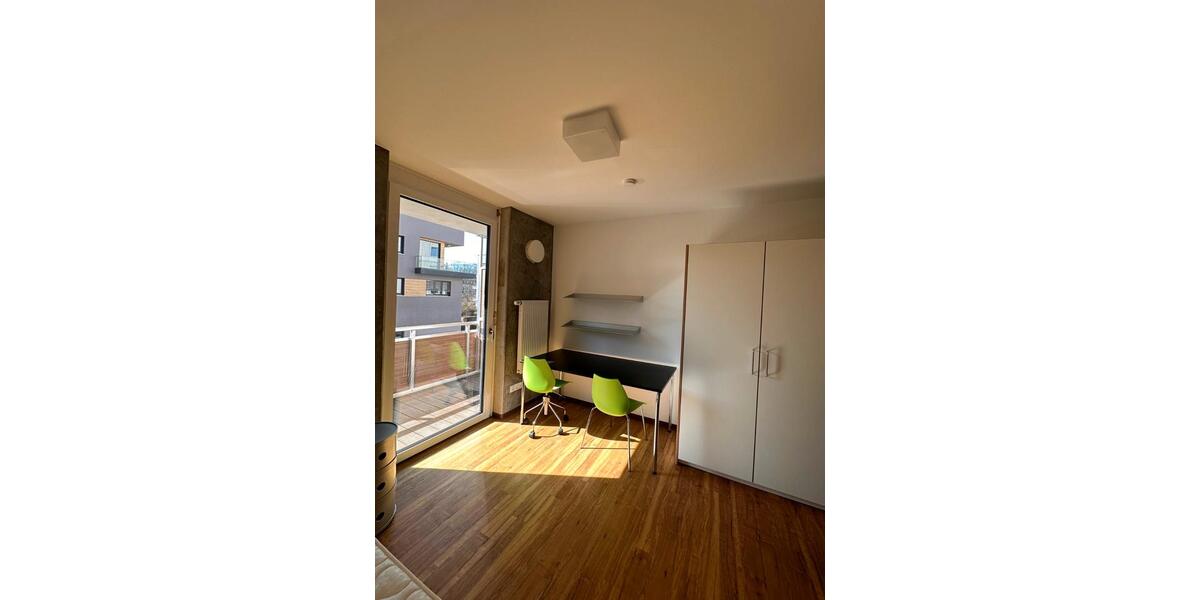 Etagenwohnung Bamberg Gärtnerstadt - 1 Zimmer, 21 m&sup2;, 610&euro; | Angebot:26589422