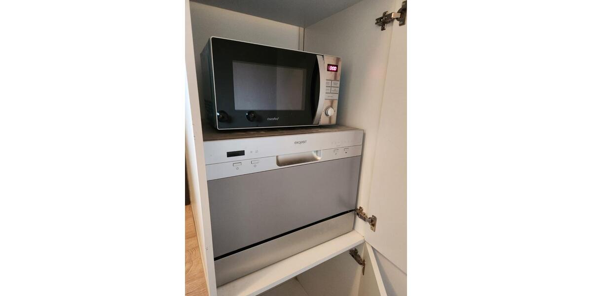 Erdgeschoßwohnung Nürnberg Zerzabelshof - 1.5 Zimmer, 45 m&sup2;, 650&euro; | Angebot:25080781