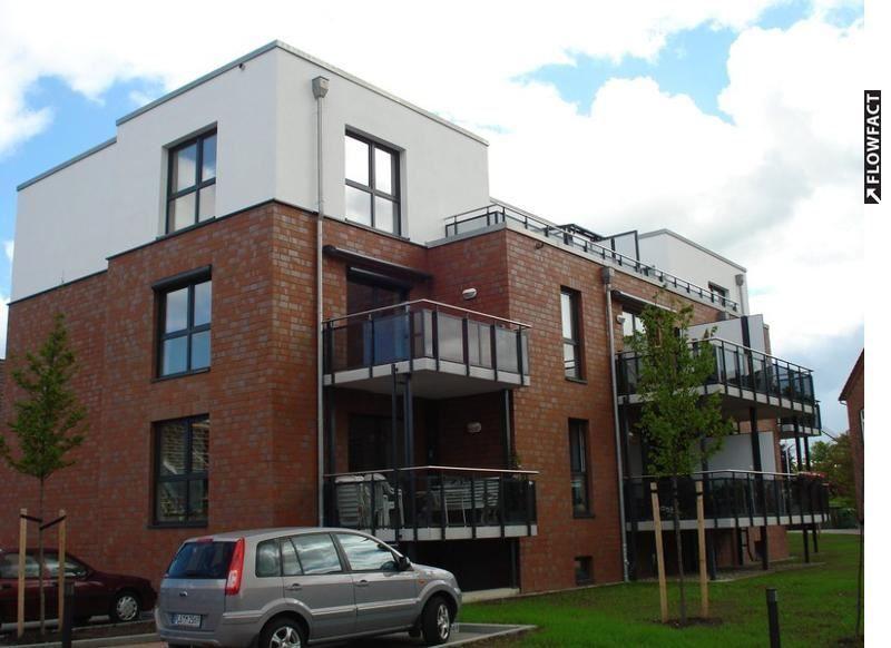 2-Zimmer-Seniorenwohnung mit Balkon nur mit WBS 2 zimmer