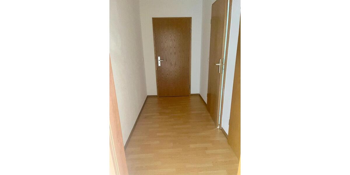Große 2-Raum-Wohnung mit 60,5 m² im Dachgeschoss 2 zimmer