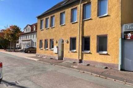 Wohnung Bitterfeld Anhaltsiedlung - 1 Zimmer, 38 m&sup2;, 270&euro; | Angebot:25602504