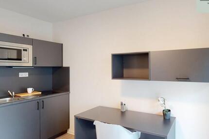 Wohnung Nürnberg Gleißhammer - 1 Zimmer, 20 m&sup2;, 510&euro; | Angebot:25263987