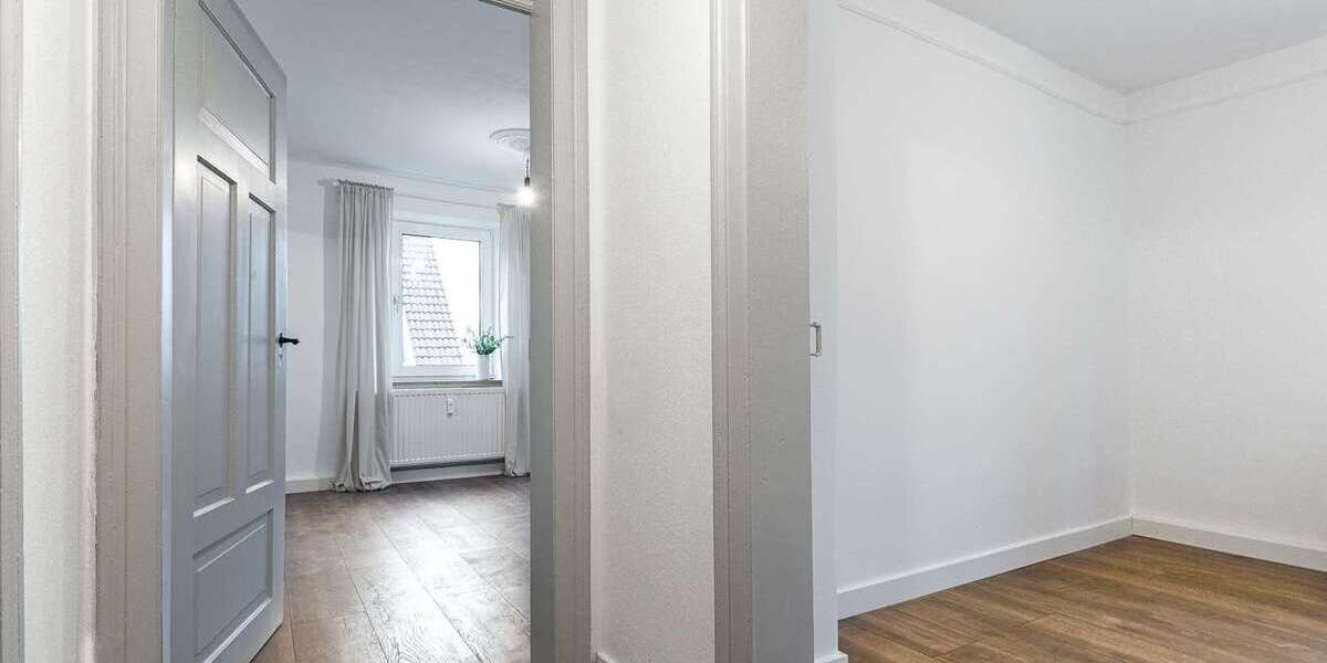 Etagenwohnung Augsburg Lechhausen - 3 Zimmer, 50 m&sup2;, 760&euro; | Angebot:26075340