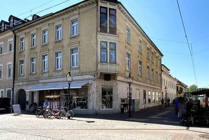 Einzelhandel in Rastatt 3.700 € 236 m²