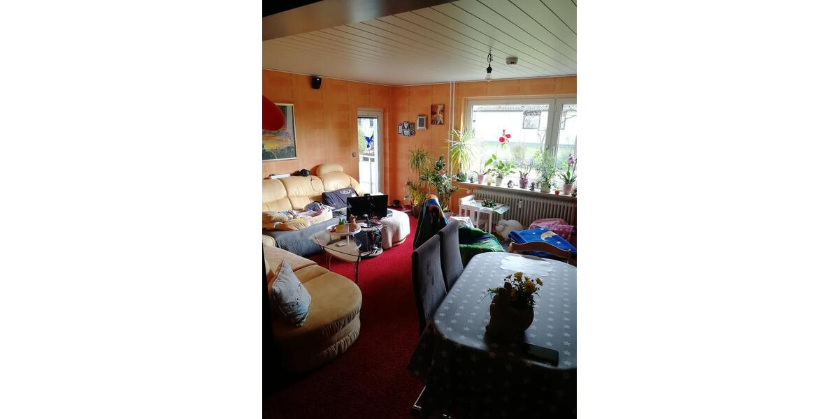 Hochparterre Quickborn - 3 Zimmer, 77 m&sup2;, 820&euro; | Angebot:24351659