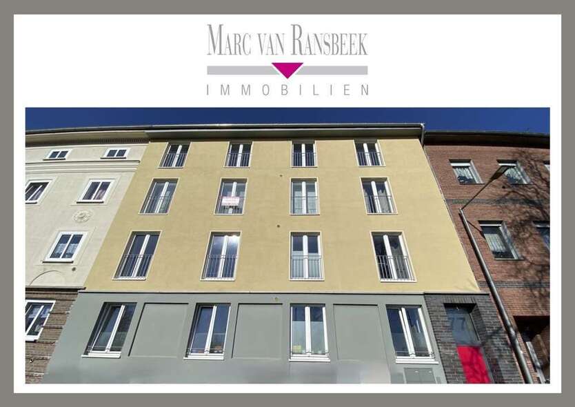 Wohnung zum Mieten in Krefeld 850 € 85.13 m²