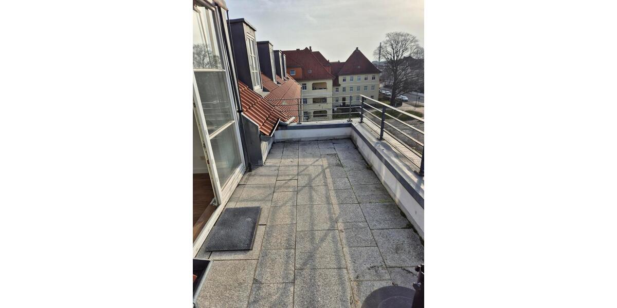 Dachgeschoßwohnung Halberstadt - 2 Zimmer, 65 m&sup2;, 430&euro; | Angebot:25648277