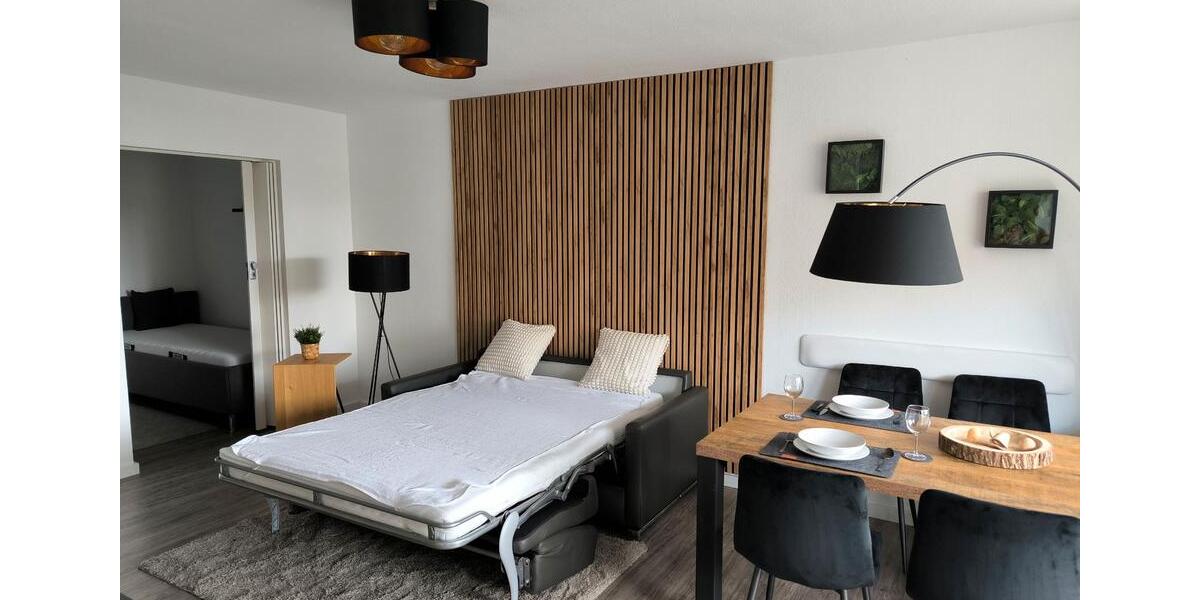 Wohnen auf Zeit Neuss Furth-Mitte - 1 Zimmer, 44 m&sup2;, 1.300&euro; | Angebot:26564569