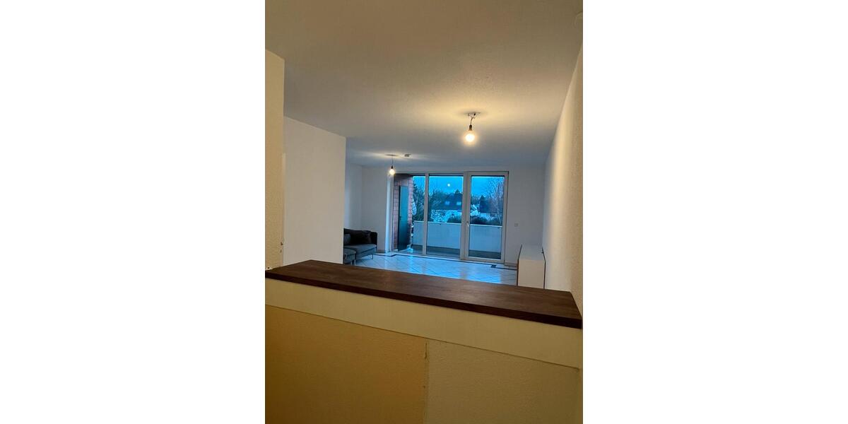 Etagenwohnung Solingen Burg - 2 Zimmer, 53 m&sup2;, 580&euro; | Angebot:25087091