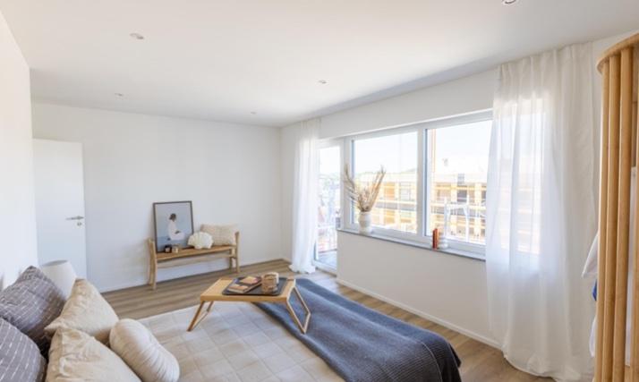 Etagenwohnung Neustadt an der Aisch - 3 Zimmer, 76 m&sup2;, 1.085&euro; | Angebot:26266150