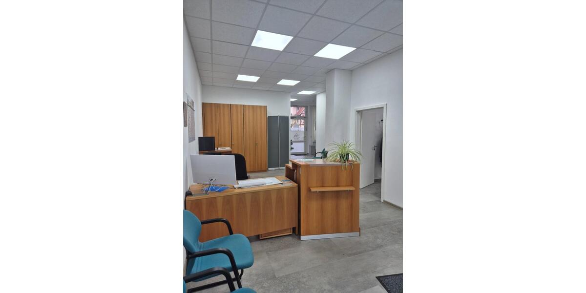 Gewerbeobjekt Meiningen - 552&euro; | Angebot:23761532