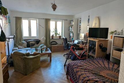 25 m2 Zimmer Nähe Hbf München Zwischenmiete Wiesnpersonal Oktober